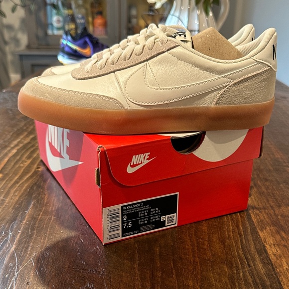 Nike Women’s Killshot 2 Sneakers - Picture 1 of 5